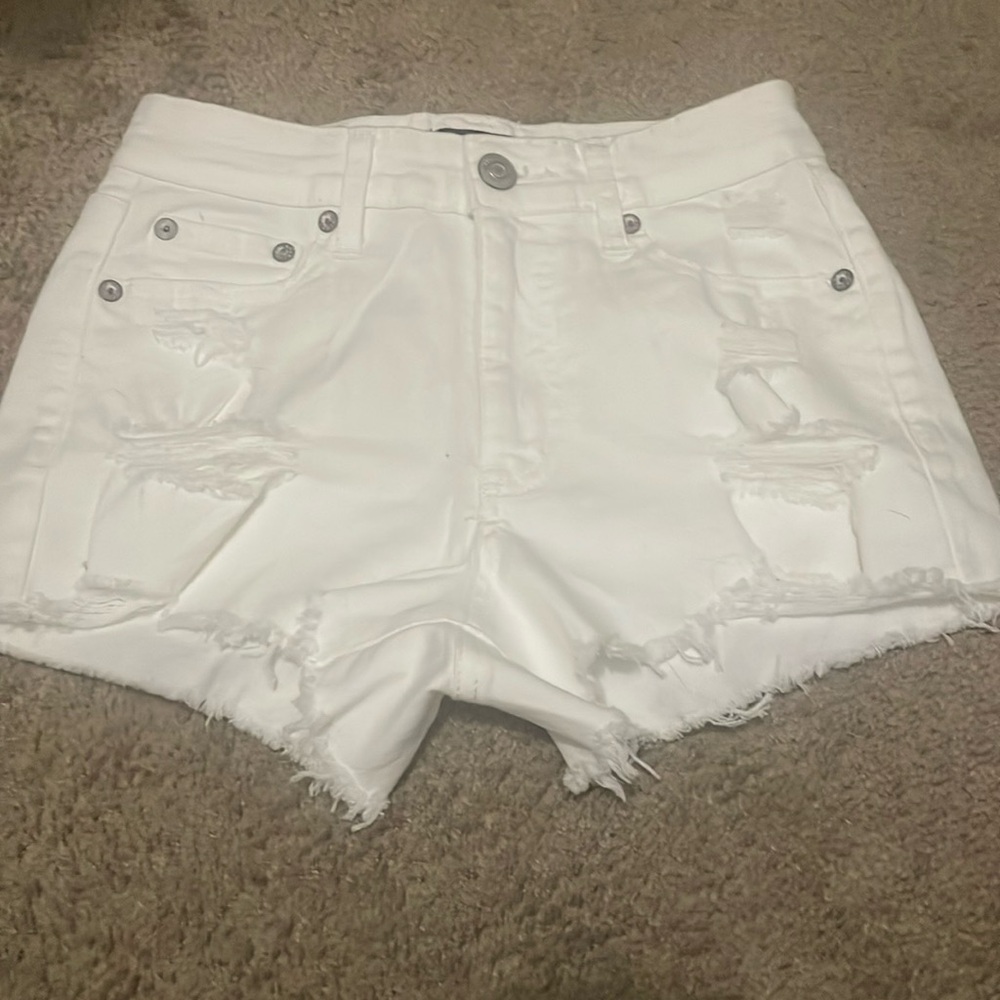 aeropostale jean shorts 000